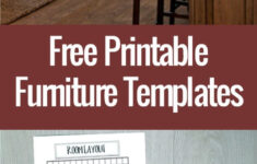 Free Printable Room Planner – Brooklyn Berry Designs intended for 1 4 Inch Scale Furniture Templates Printable Free