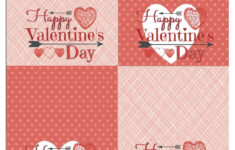 Free Printable Valentine Treat Bag Toppers – Easy Peasy Pleasy inside Valentine Bag Toppers Free Printable