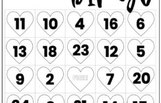 Free Valentine Bingo Printable Cards – Paper Trail Design pertaining to Free Printable Valentine Bingo Cards For Large Groups