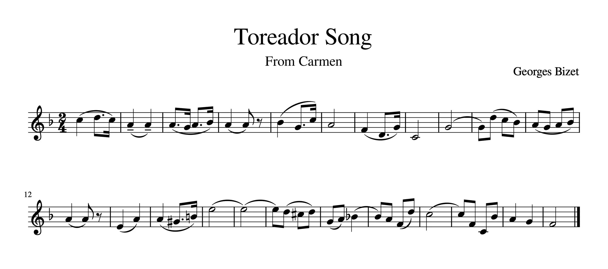 Free Violin Sheet Music — Master The Violin — Meadowlark Violin Studio within Printable Violin Sheet Music Free