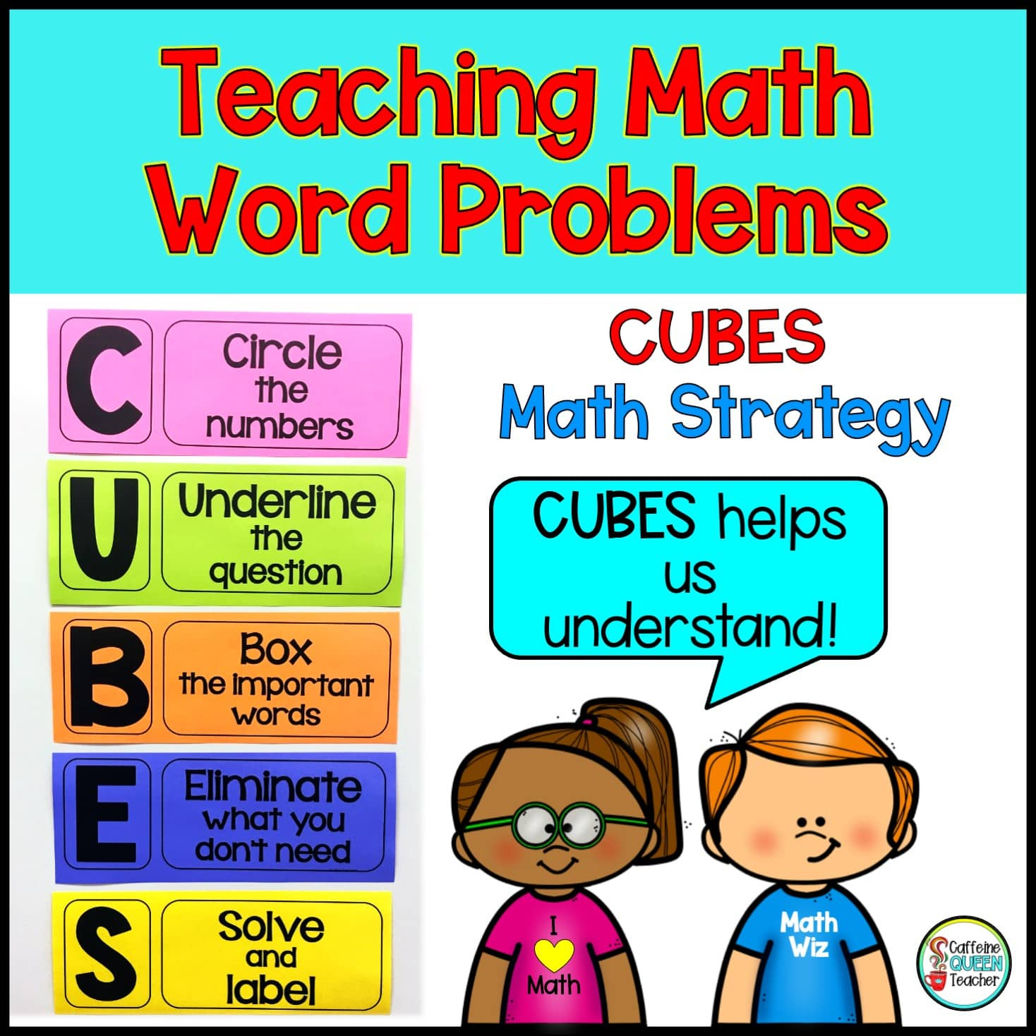 Free Worksheet - Addition And Subtraction Word Problems Strategy for Free Printable Cubes Math Strategy