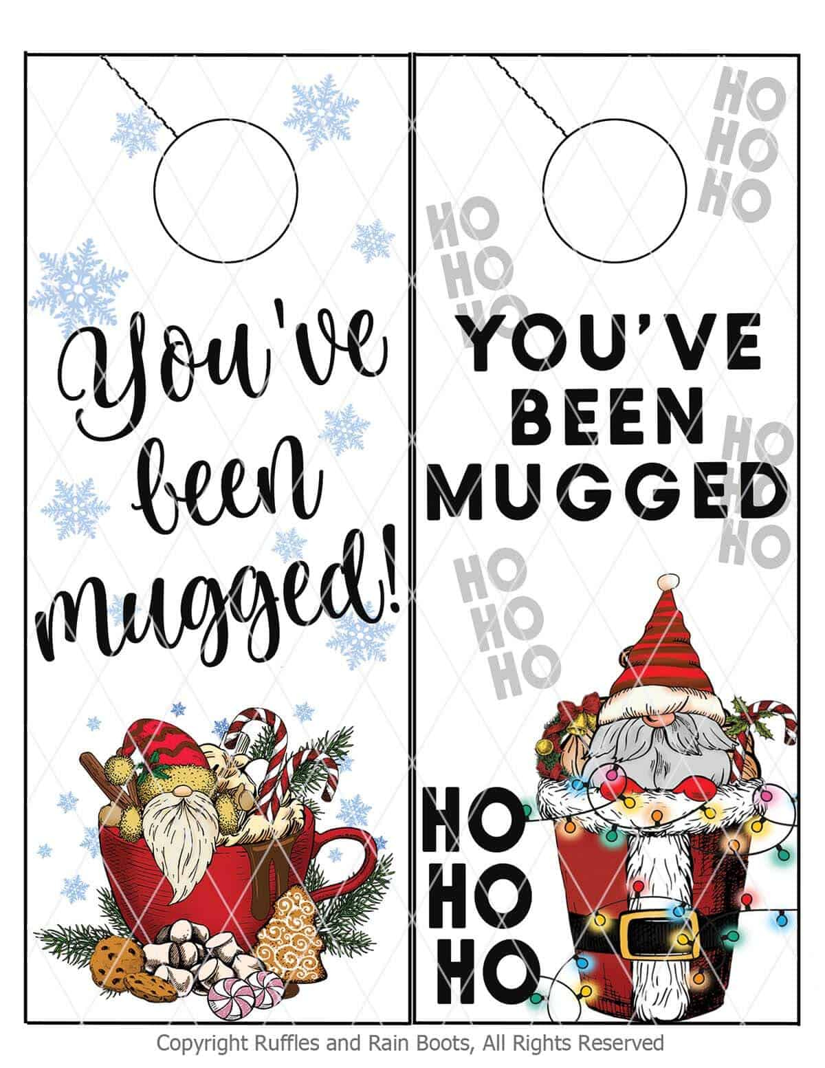 Free You&amp;#039;Ve Been Mugged Printable - Ruffles And Rain Boots throughout I Ve Been Mugged Free Printable
