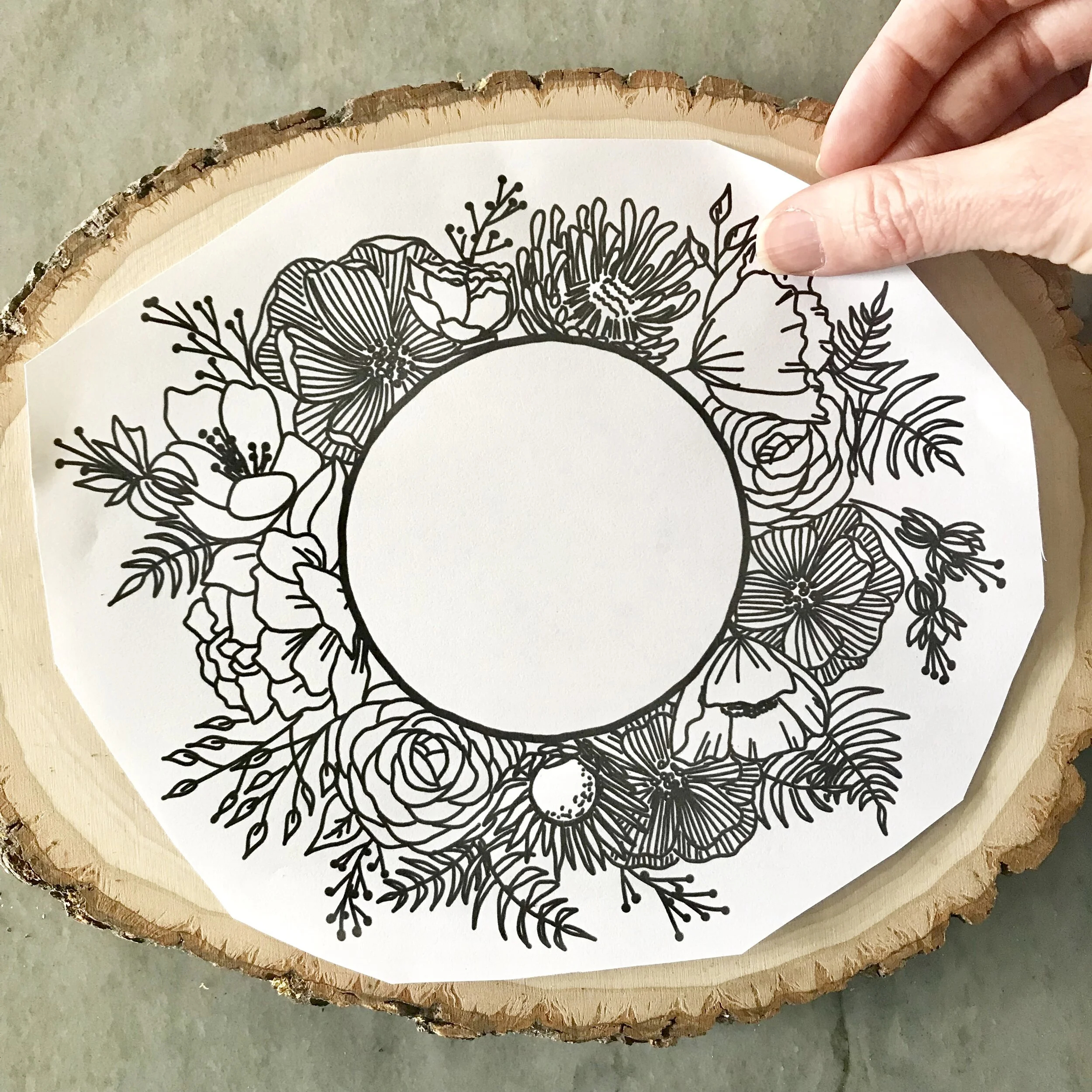 Freebie — The Burn Club Blog — Wood Burn Corner with regard to Free Printable Wood Burning Patterns