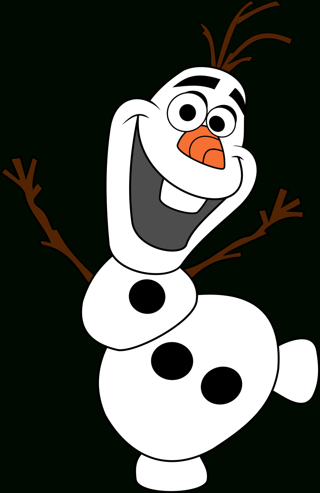 Frozen Clipart Logo Hd - Pin The Nose On Olaf Template with Pin The Nose On Olaf Free Printable