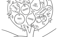 Fruit Of The Spirit | Children'S Sermons From Sermons4Kids regarding Fruit Of The Spirit Free Printable