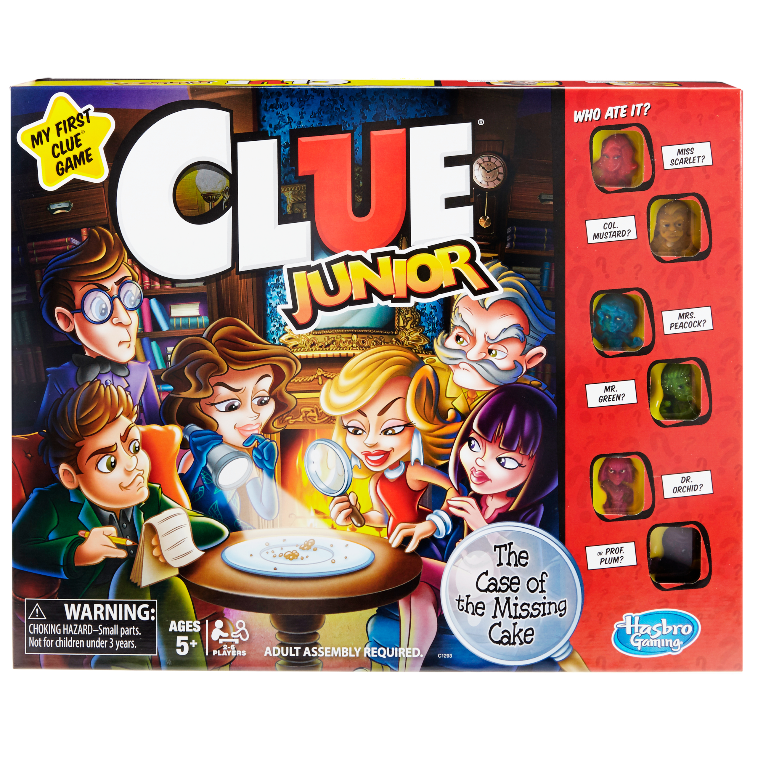 Game Refill Sheets - Hasbro pertaining to Clue Jr Sheets Printable Free
