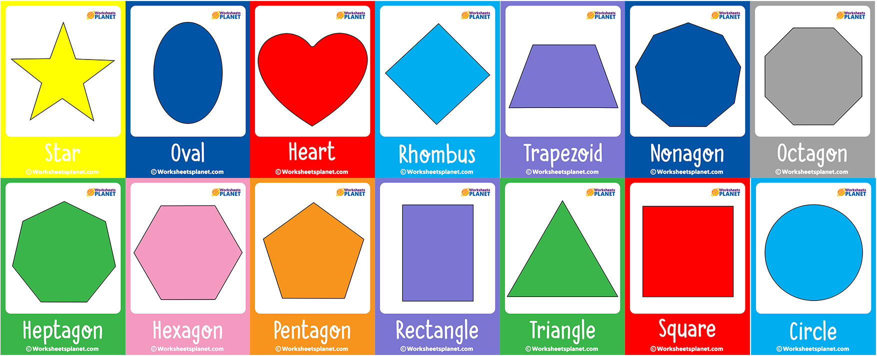 Geometry Shapes Flashcards | Teacher Resources pertaining to Shape Flashcards Free Printable