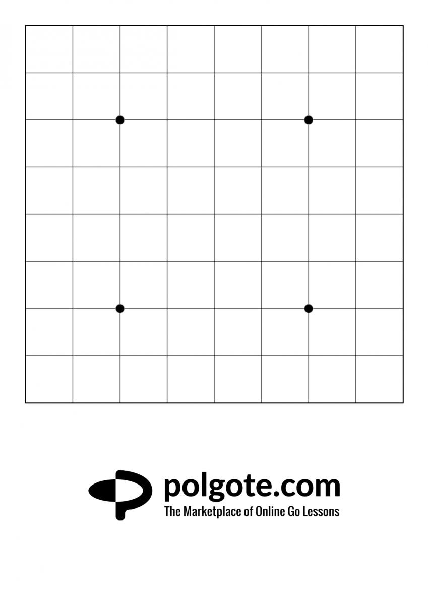 Go Boards And Stones To Print – Polgote Blog intended for 9X9 Go Board Printable