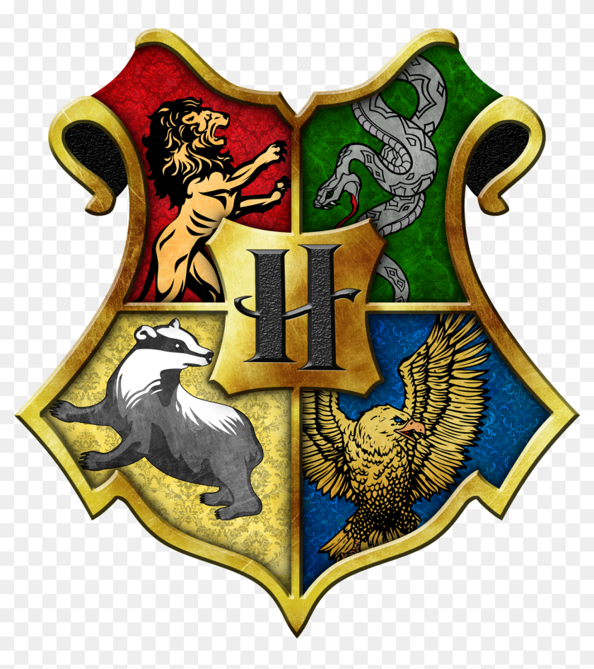 Gryffindor House Harry Potter Hogwarts Slytherin Crest - Harry within Harry Potter House Crest Printable