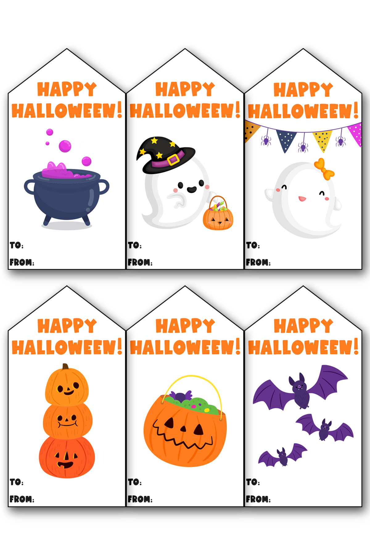 Happy-Halloween-Printable-Tags-Example-01 - Mom Envy within Happy Halloween Tags Printable