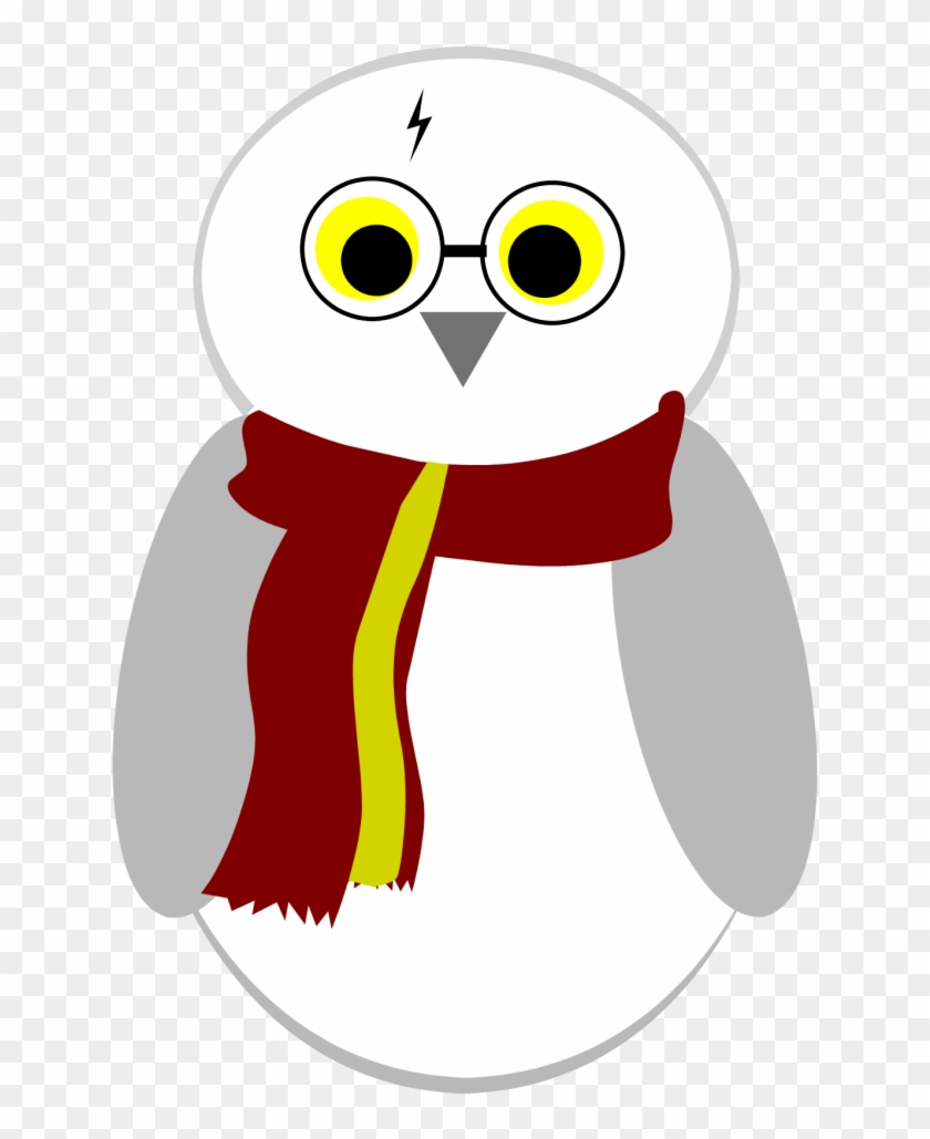 Harry Potter Hedgwig Bookmark Printable - Harry Potter Owl regarding Harry Potter Owl Printable
