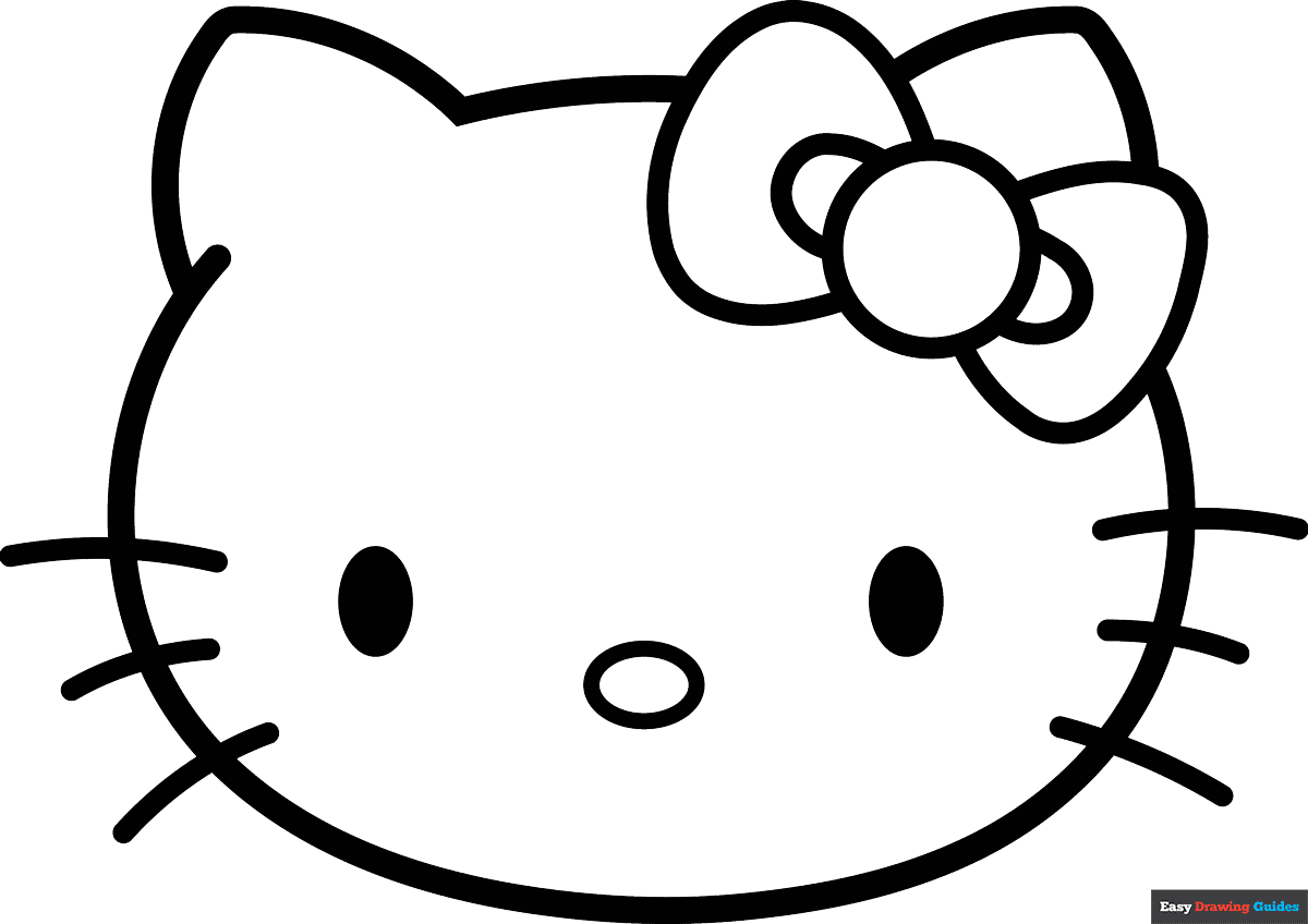 Hello Kitty &amp;amp; Sanrio Coloring Pages For Kid - 12 Printable Sheets pertaining to Free Printables Hello Kitty