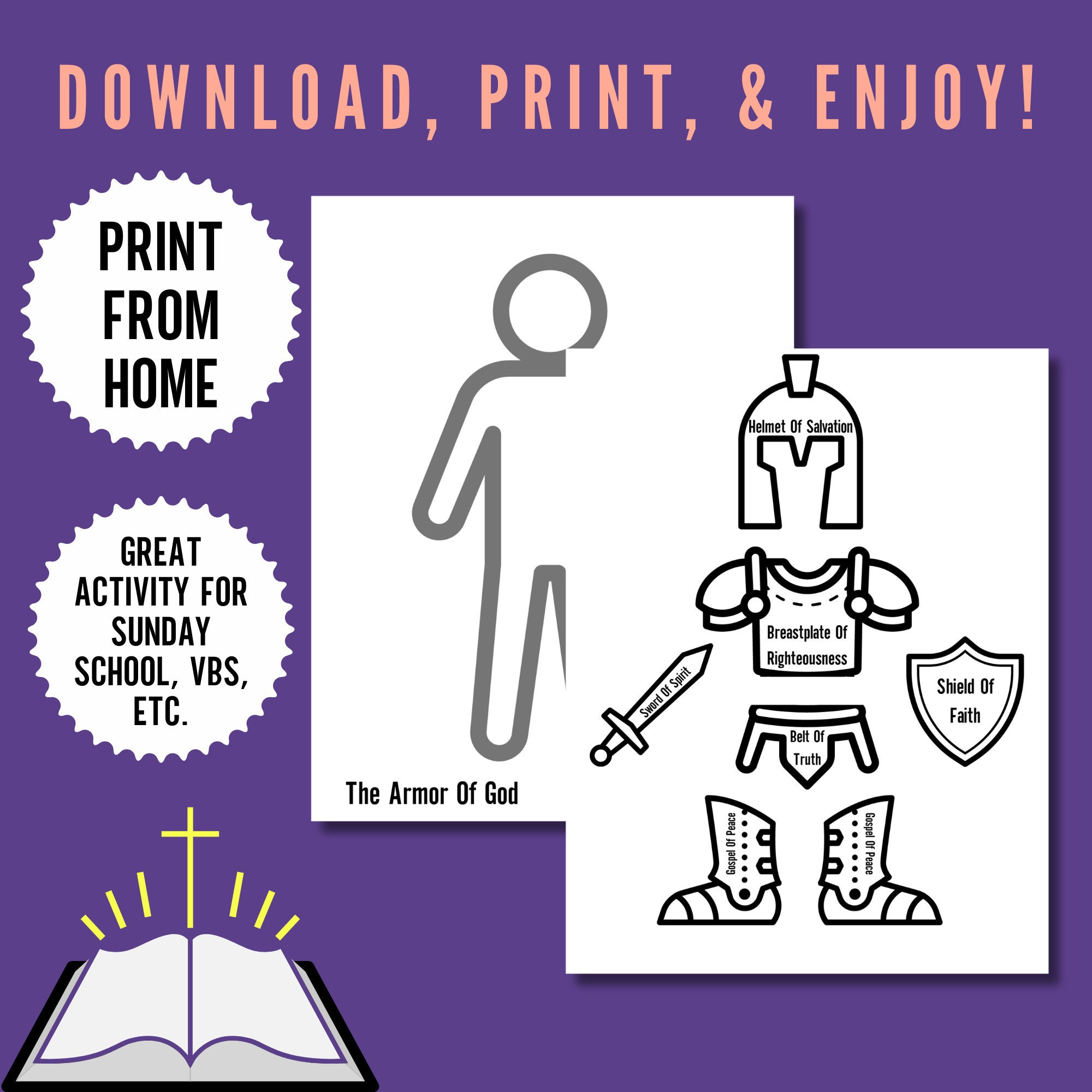 Helmet Of Salvation - Printable Craft Activity For Kids - Learn with regard to Printable Helmet Of Salvation Craft