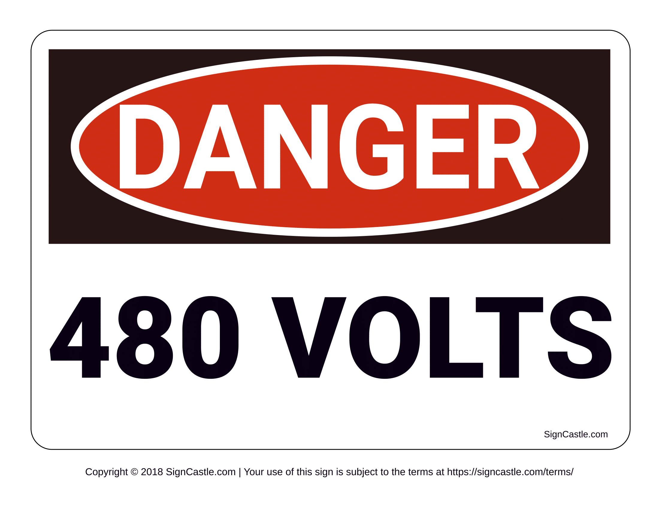High Voltage Signs | Poster Template intended for Danger High Voltage Sign Printable
