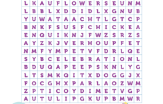 Hop Into Easter Fun With Printable Easter Word Search pertaining to Free Printable Easter Puzzle