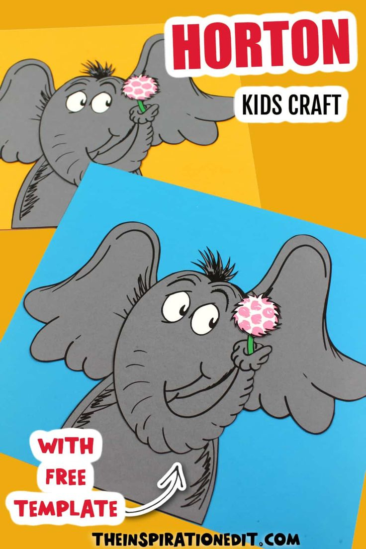 Horton Hears A Who Bubble Wrap Craft throughout Horton Hears A Who Printables