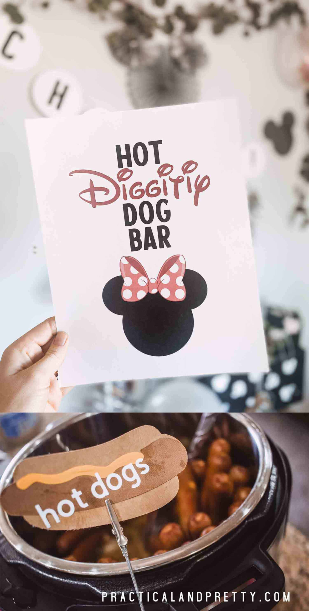 Hot Diggity Dog Bar - Practical &amp;amp; Pretty with regard to Hot Diggity Dog Bar Free Printable
