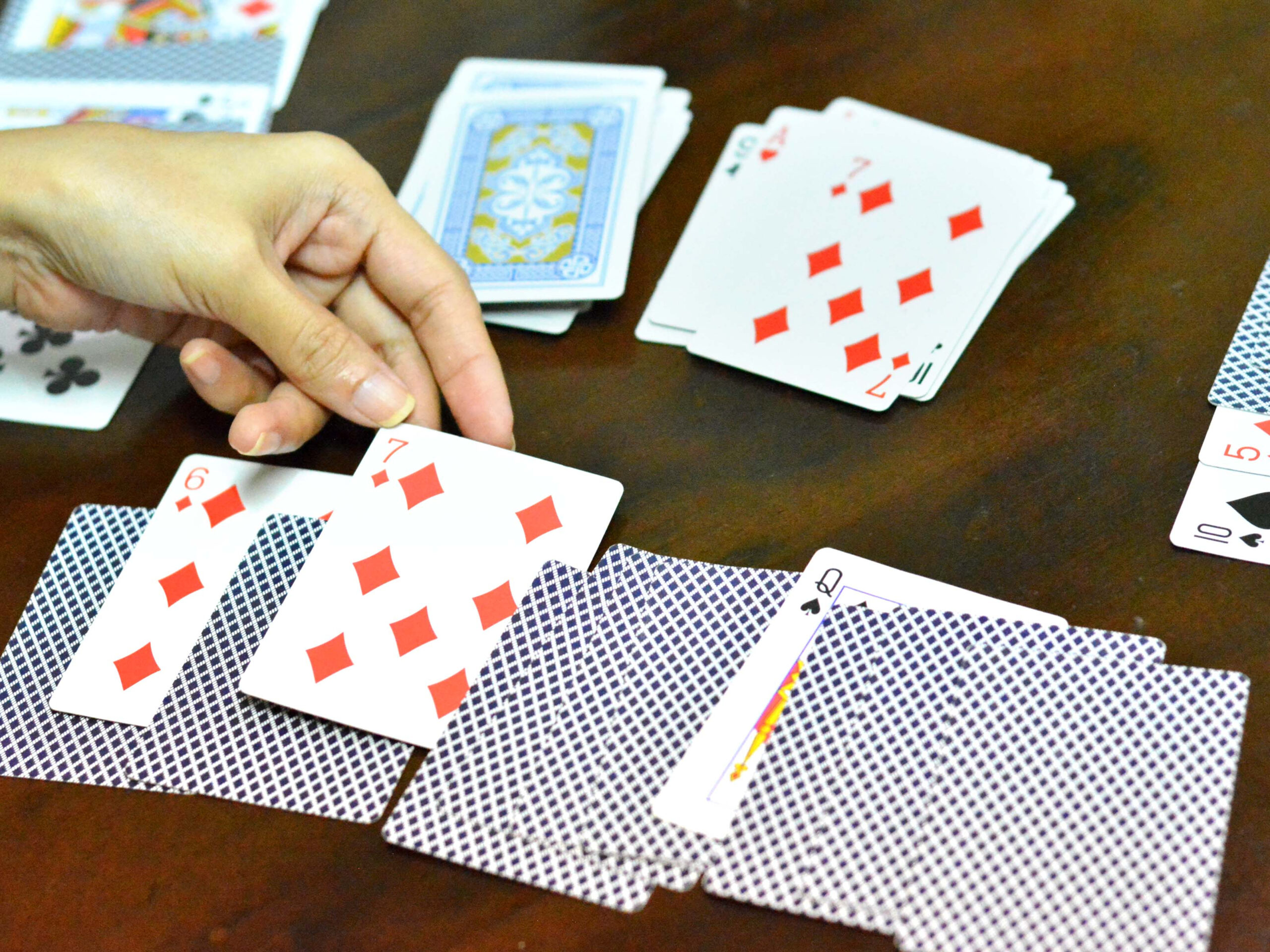 How To Play Card Bingo: 4 Steps (With Pictures) - Wikihow intended for Is Bingo A Card Game