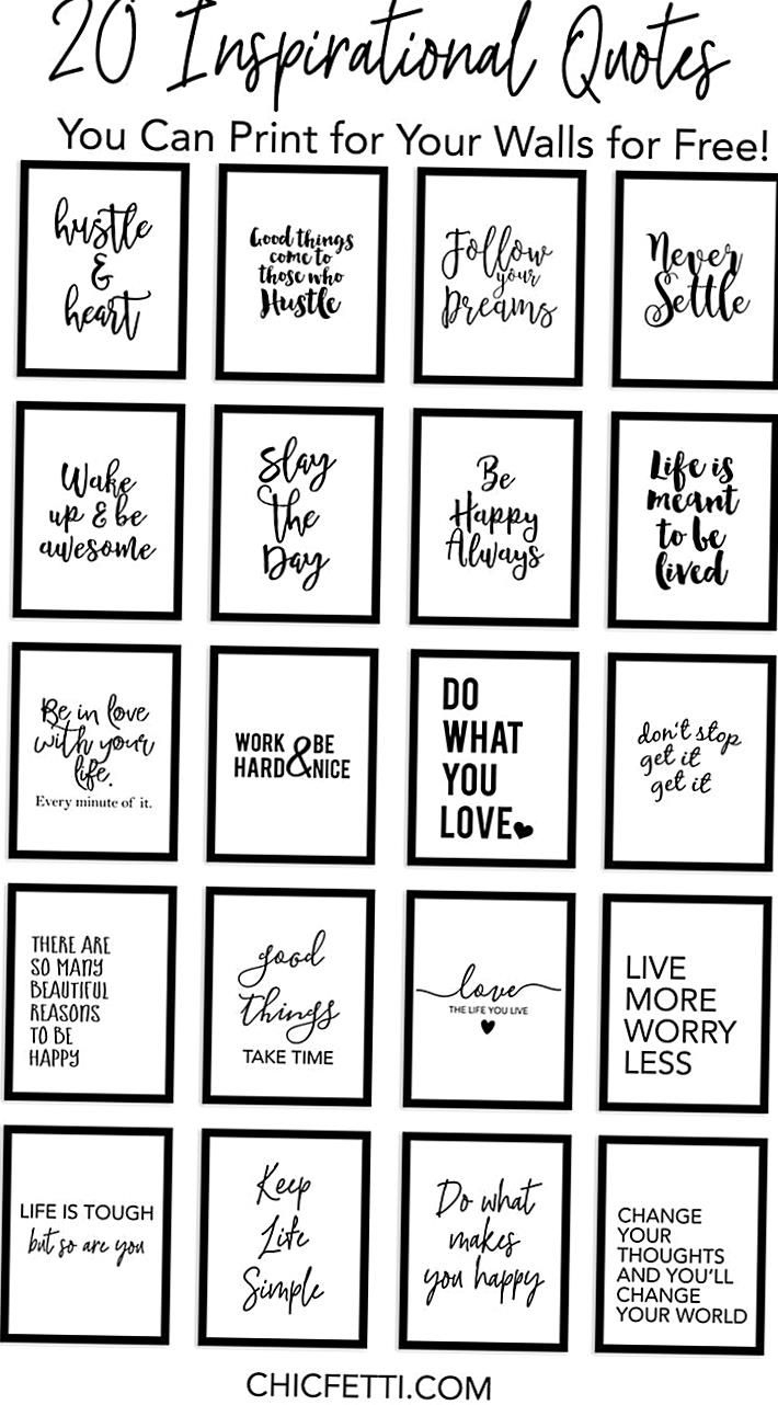 I Love Inspirational Quotes And Sayings Our Free Printable Quotes pertaining to Free Printable Love Quotes
