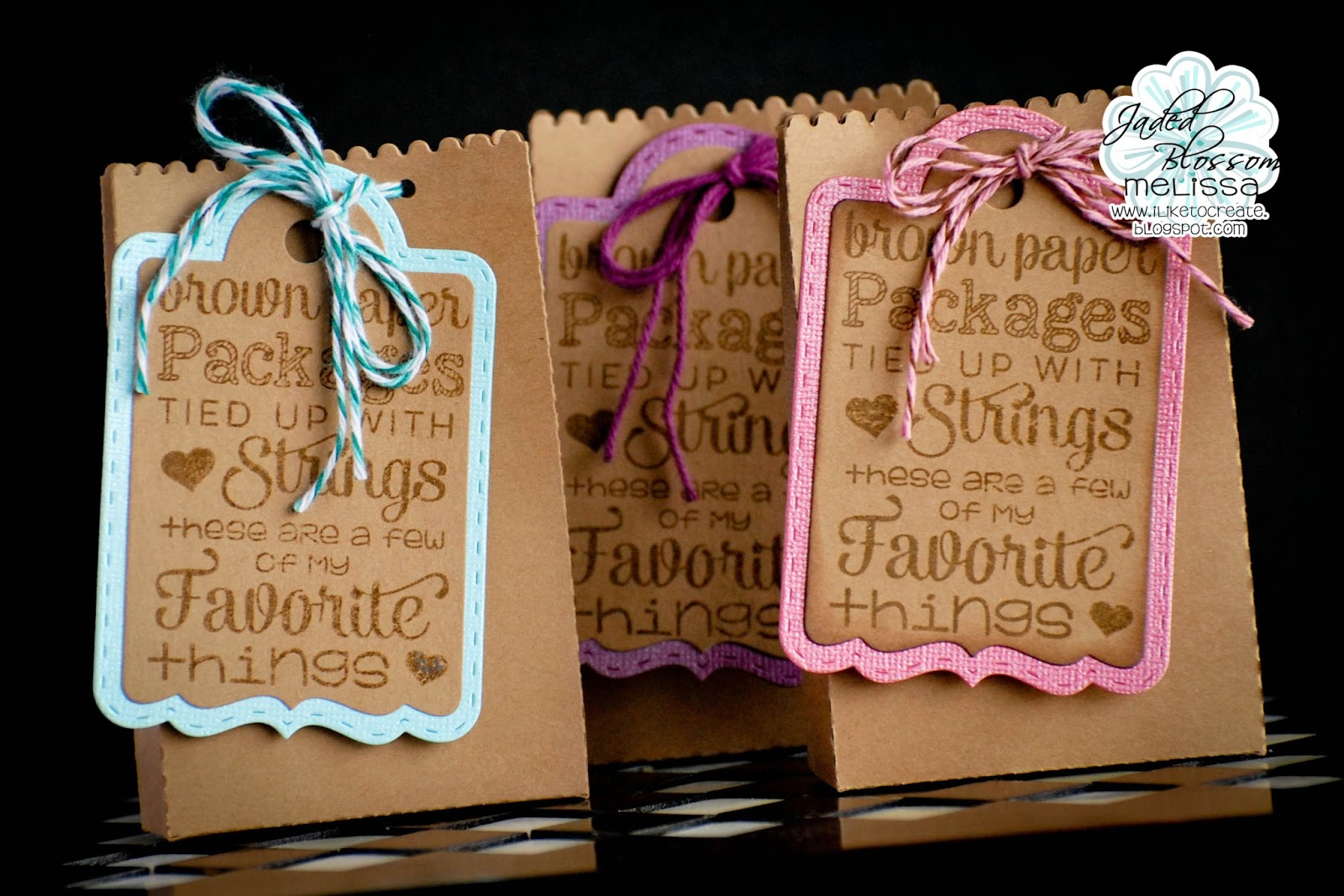 Jaded Blossom: Brown Paper Packages Tied Up With Strings intended for Brown Paper Packages Tied Up With Strings Printable