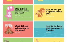 Lunch Box Jokes Printable – Free! – Kids Activity Zone regarding Free Printable Lunch Box Jokes
