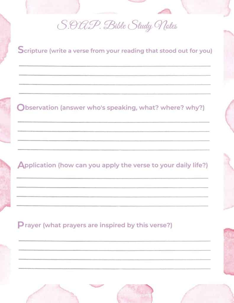 May Printables For Women&amp;#039;S Ministry - Loving Christ Ministries in Free Printables For Women&amp;amp;#039;s Ministry