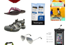 Merlotmommy: Costa Rica Packing List – What To Pack For Your throughout Printable Packing List For Costa Rica