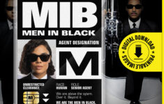 Mib Badge Template Canva – Etsy intended for Free Printable Mib Badge Template