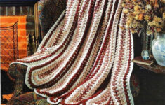 Mile A Minute Crochet Pattern Rows Of Hearts Afghan Blanket Pdf throughout Printable Mile A Minute Crochet Pattern Free
