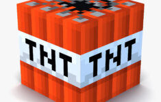 Minecraft Tnt 3D Model 3D Model $4 – .3Ds .Fbx .Obj .Max – Free3D within Free Minecraft Tnt Printables