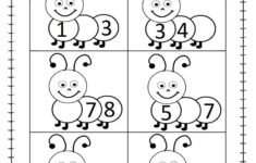 Missing Number Worksheet throughout Caterpillar Missing Number Worksheet