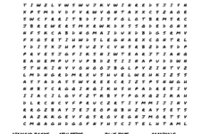 Mlb Teams Word Search – Wordmint with Baseball Word Search Printable