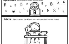 Morning Seat Work — Keeping My Kiddo Busy for Free Printable Morning Work For Preschoolers