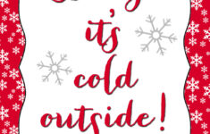 My Hot Cocoa Bar – Summer Adams for Free Hot Chocolate Bar Printables