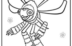My Singing Monsters Coloring Pages: 21 Free Printable Sheets regarding My Singing Monsters Printable