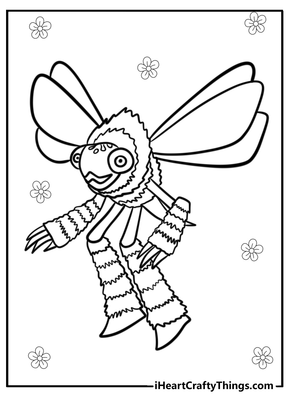 My Singing Monsters Coloring Pages: 21 Free Printable Sheets regarding My Singing Monsters Printable