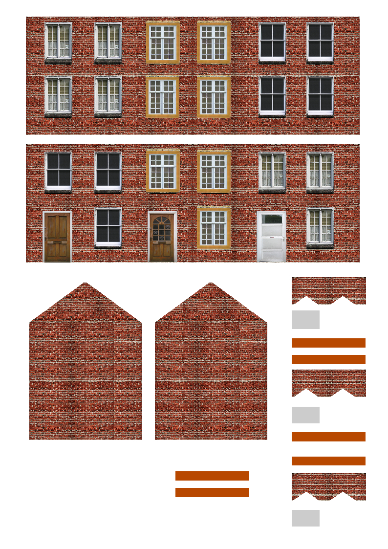 N Scale Building Plans 2025 | Cenisamoletnibileti in Ho Scale Buildings Free Printable Plans
