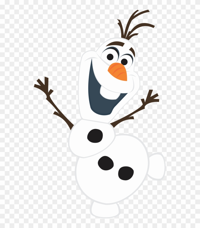 Olaf - Pin The Nose On Olaf - Free Transparent Png Clipart Images inside Pin the Nose on Olaf Free Printable