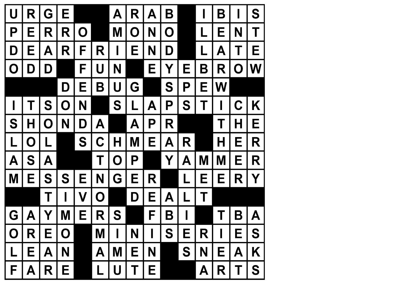 Online Crossword &amp;amp; Sudoku Puzzle Answers For 08/28/2023 - Usa Today with regard to Printable Usa Today Crossword