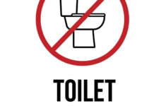 Out Of Order Signs – 25 Free Printable Signs | Printabulls within Bathroom Out Of Order Sign Printable