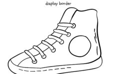 Pete The Cat – Rocking My School Shoes First Week Of School Story pertaining to Free Printable Pete The Cat Shoe Template