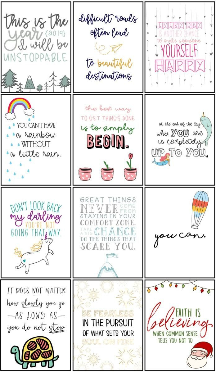Planner Dividers - Free Printable Planner Dividers throughout Free Printable Planner Dividers