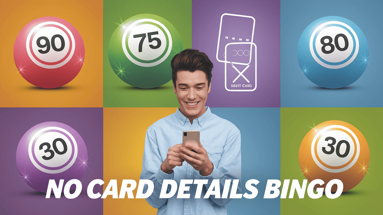 Play No Card Details Bingo &amp;amp; Slots For Free Now! intended for Free Bingo No Deposit No Card Details Win Real Money