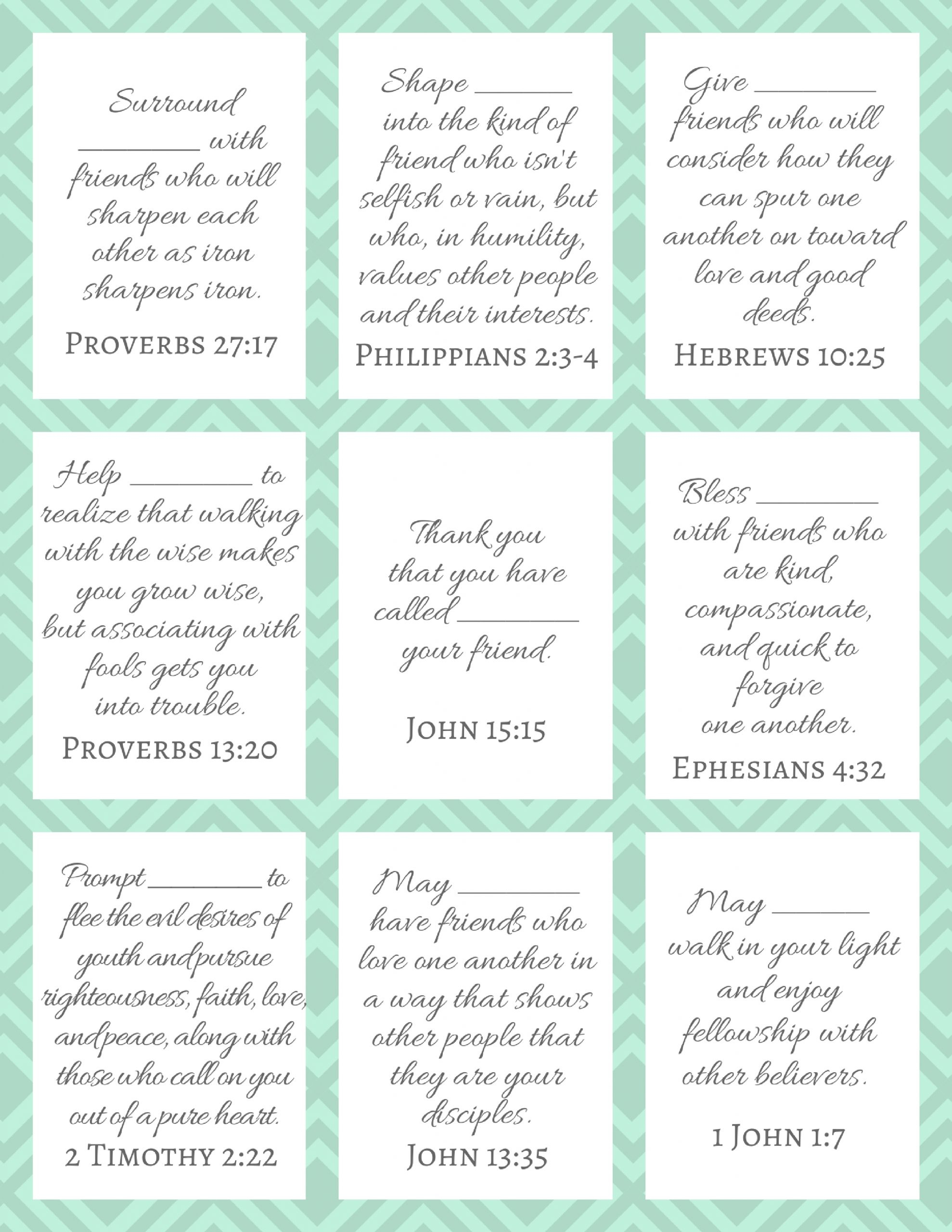 Prayer Cards Archives - Jodie Berndt in Printable Prayer Cards Free