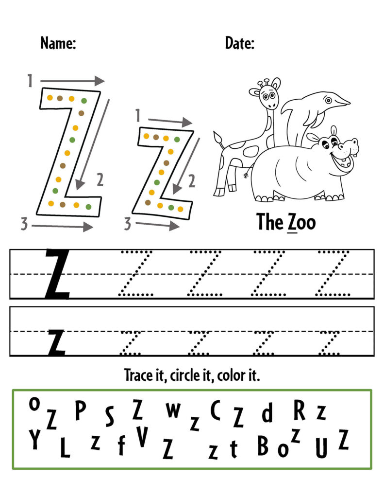 Preschool Zoo Theme Lesson Plan With Free Zoo Printables! The regarding Free Zoo Printables For Preschool
