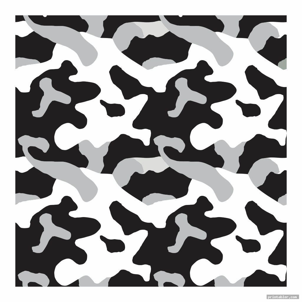 Printable Camo Patterns - Printable Party Favors inside Printable Camo Stencils Free