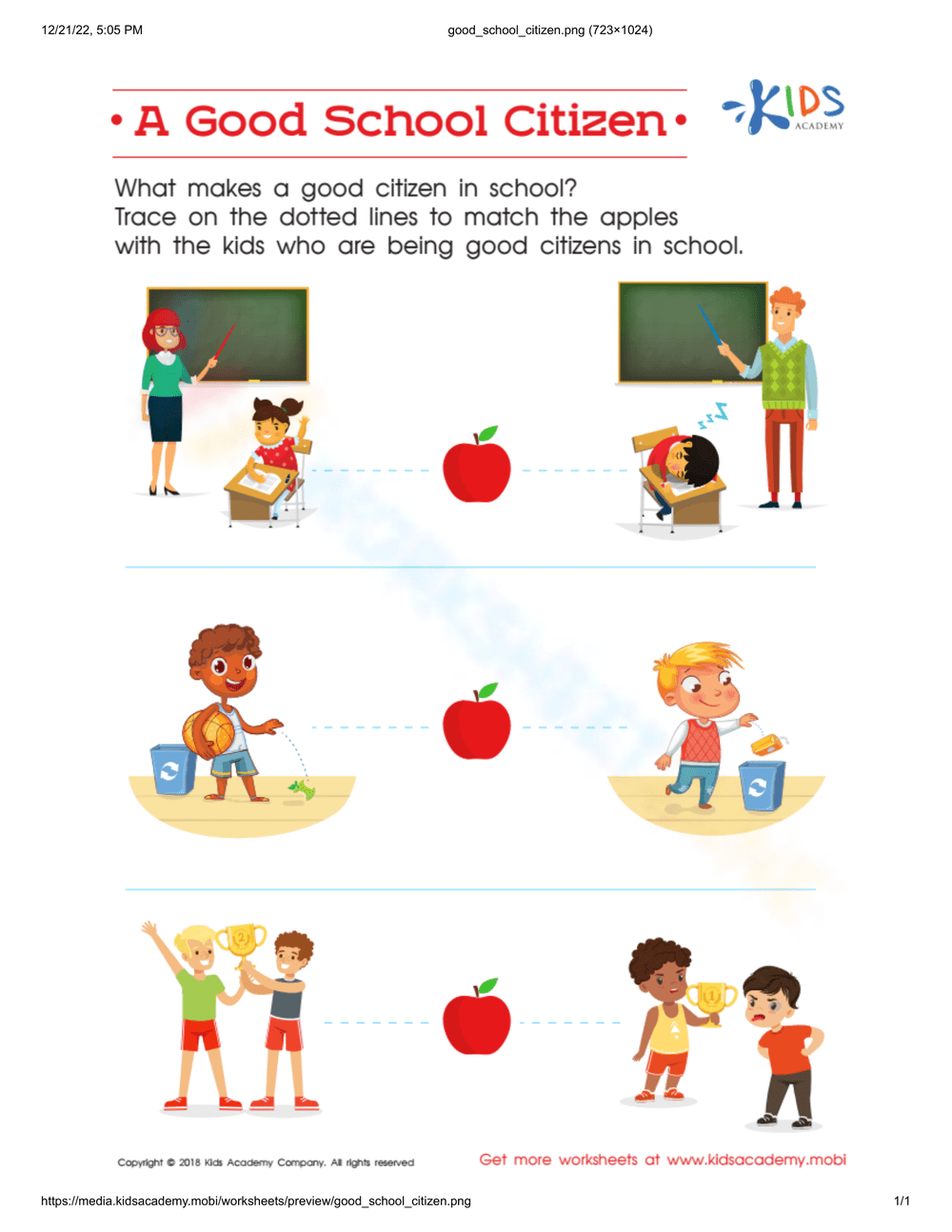 Printable Citizen In The Community Worksheets Download pertaining to Free Citizenship Worksheets Printables