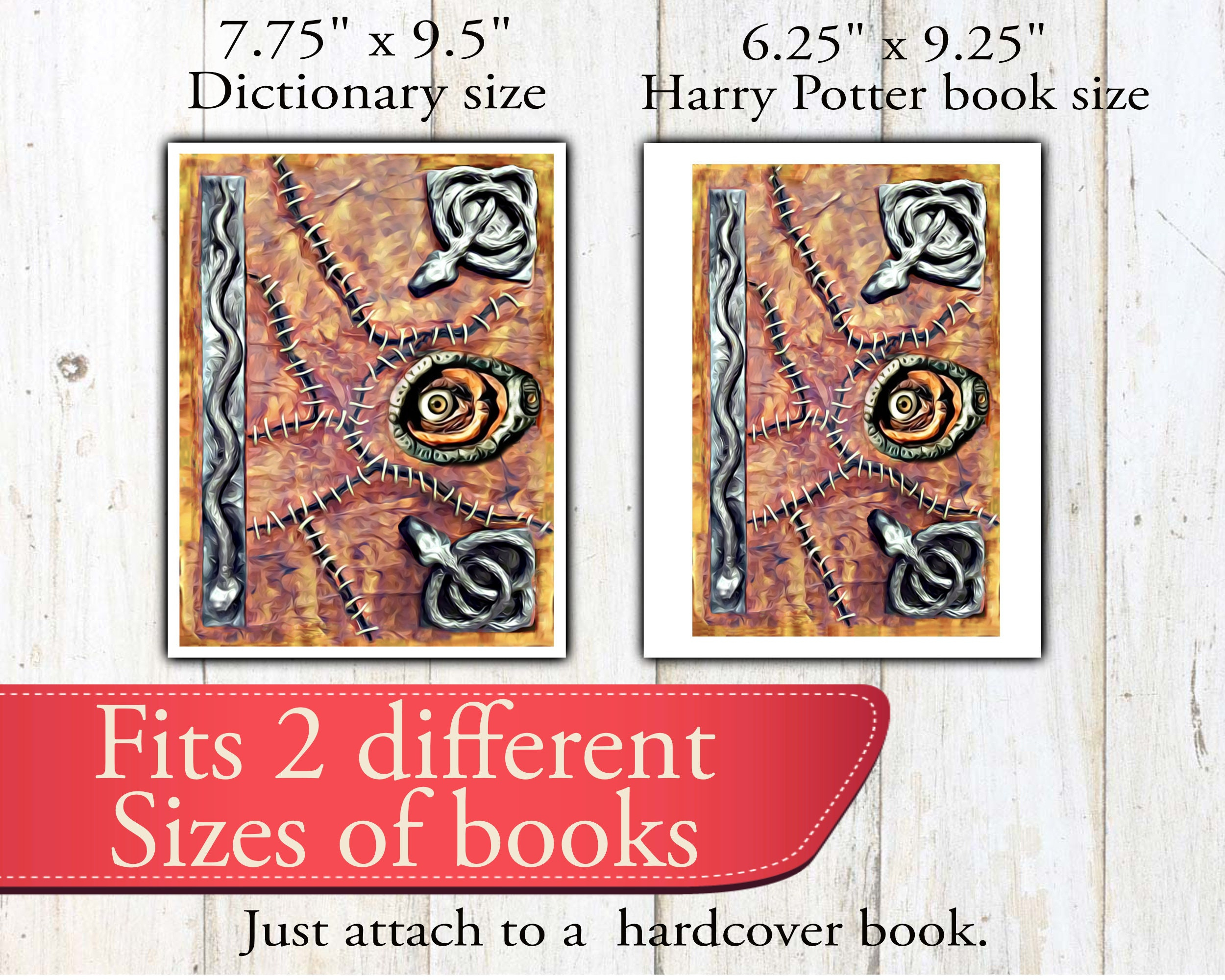 Printable Hocus Pocus Spell Book Cover - Etsy throughout Hocus Pocus Book Cover Printable