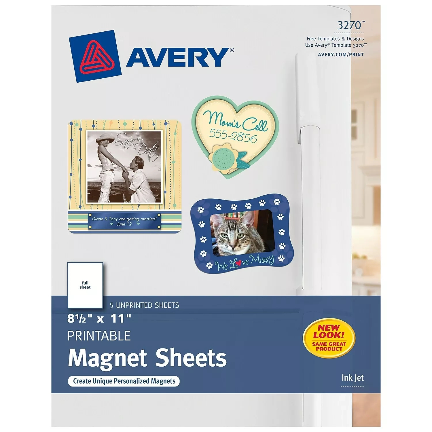 Printable Magnet Paper pertaining to Printable Magnet Sheets For Laser Printer