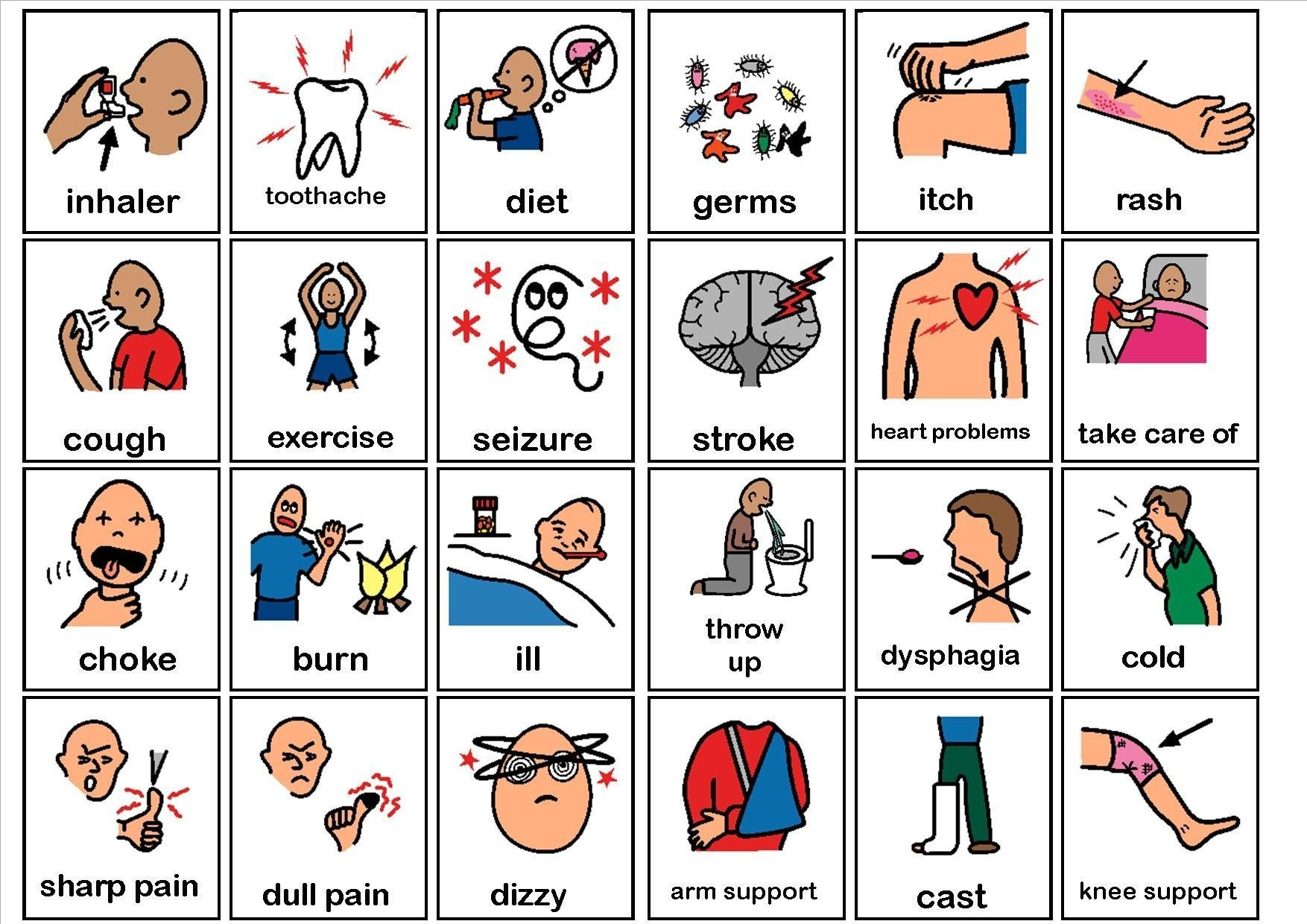 Printable Pecs | Tpt - Worksheets Library within Pdf Free Printable Pecs Pictures